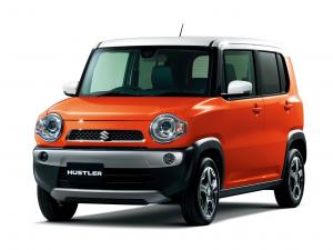 Suzuki Hustler Concept 2013 года